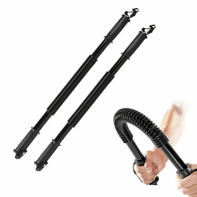40 kg Power Twister Bar for Arms, Chest and Shoulders