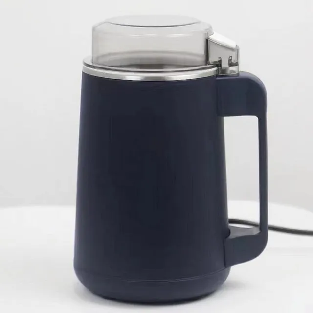 300W Electric Masala & Coffee Grinder with Handle, Stainless Steel