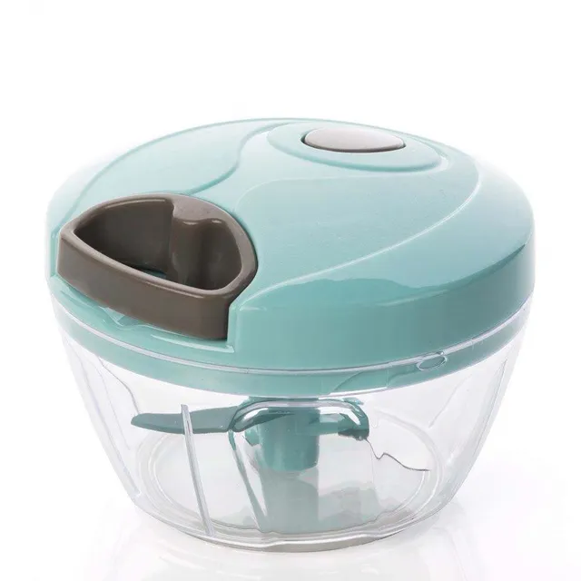 Pull String Manual Food Chopper, 350ml