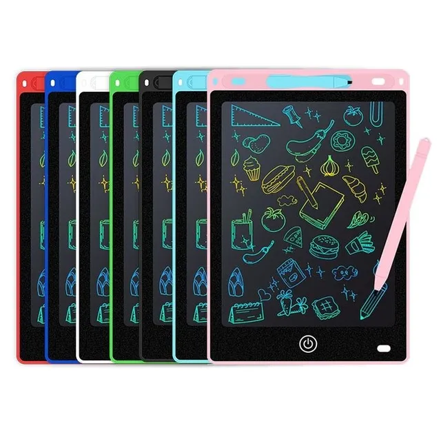 8.5-Inch LCD Drawing & Writing Board for Kids with Stylus